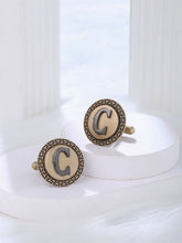 Calm C Cufflinks